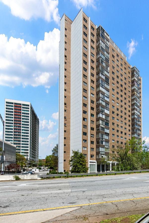 804 Free Parking Modern Downtown Apt, Great Wifi Atlanta Exterior foto