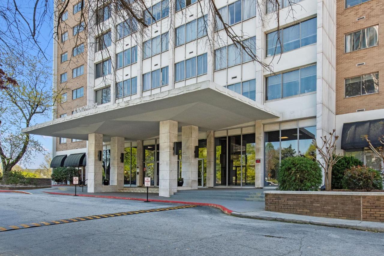 804 Free Parking Modern Downtown Apt, Great Wifi Atlanta Exterior foto